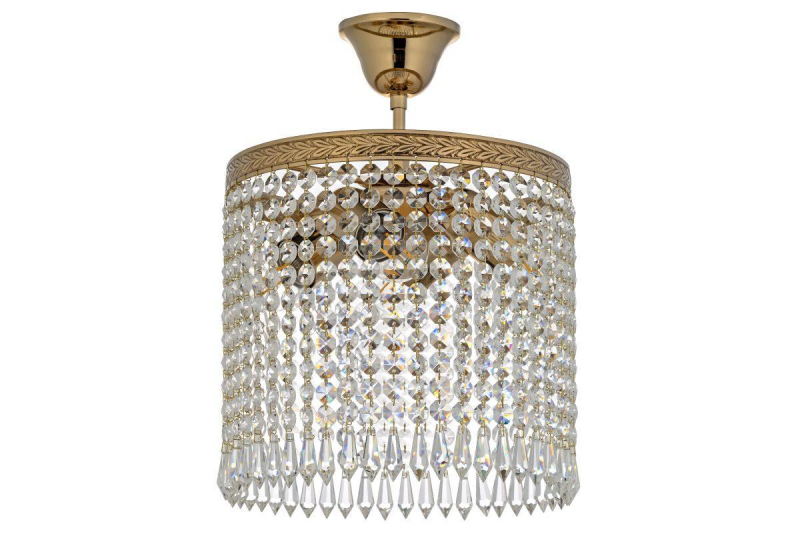 Подвесная люстра Dio DArte Elite Cremono E 1.2.25.100 G