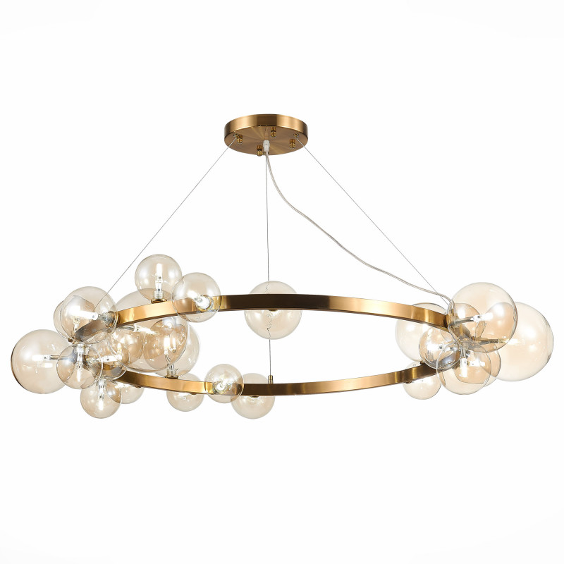 Подвесной светильник на тросе St Luce NECTON SL1165.303.24