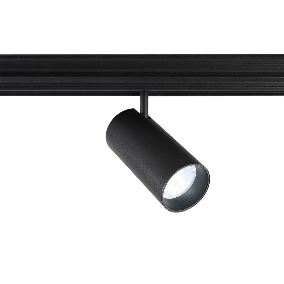 Трековый магнитный светильник Crystal Lux Space CLT 0.33 003 20W BL 3CCT-SMART