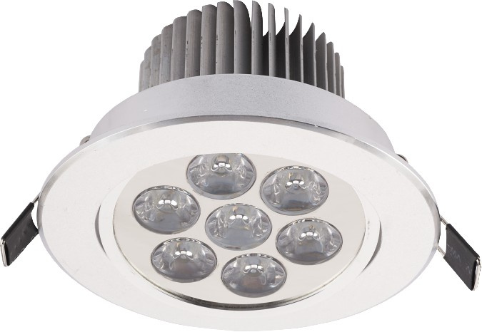 Встраиваемый светодиодный led светильник Nowodvorski Downlight Led 6823