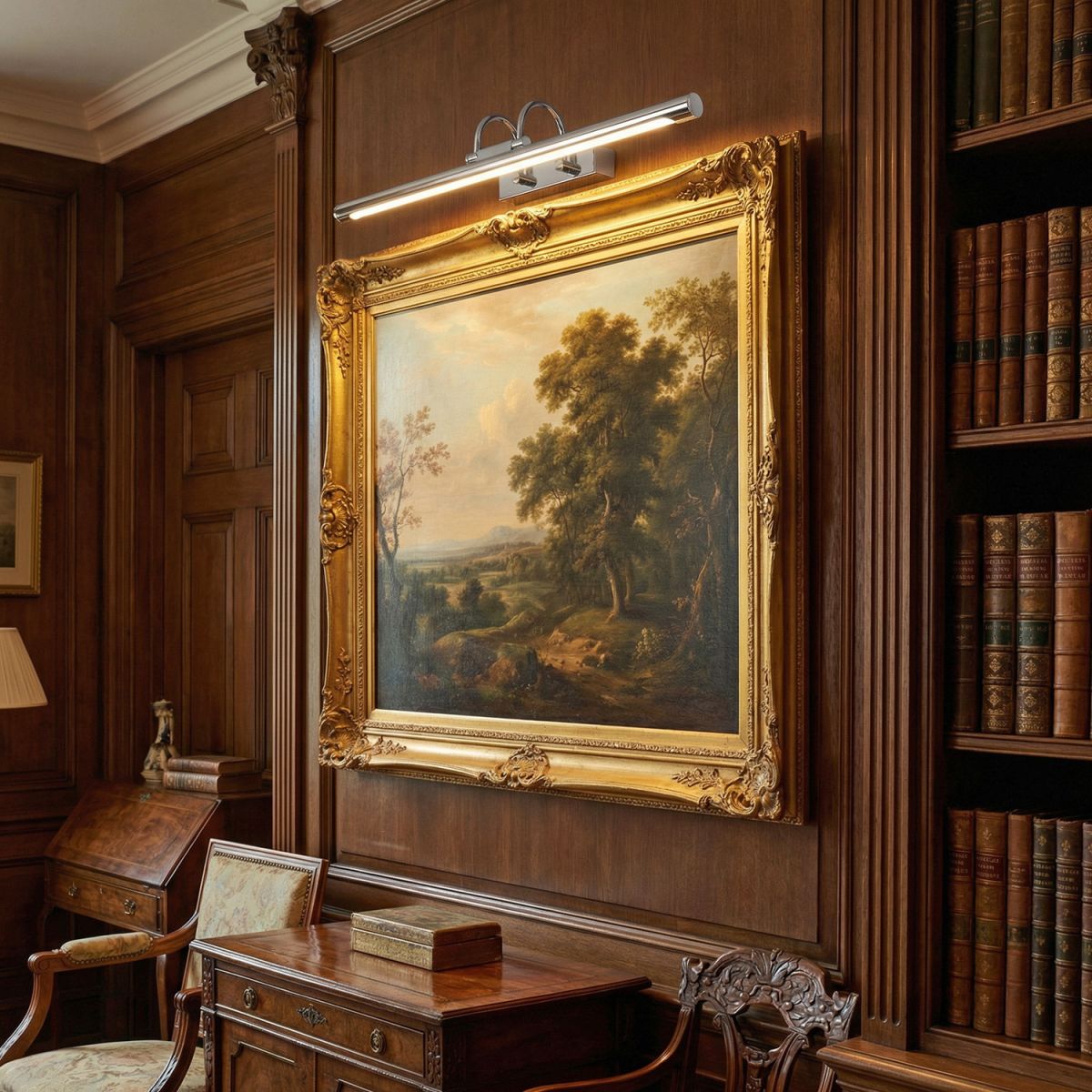 Подсветка для зеркал Reluce 06716-0.2-420