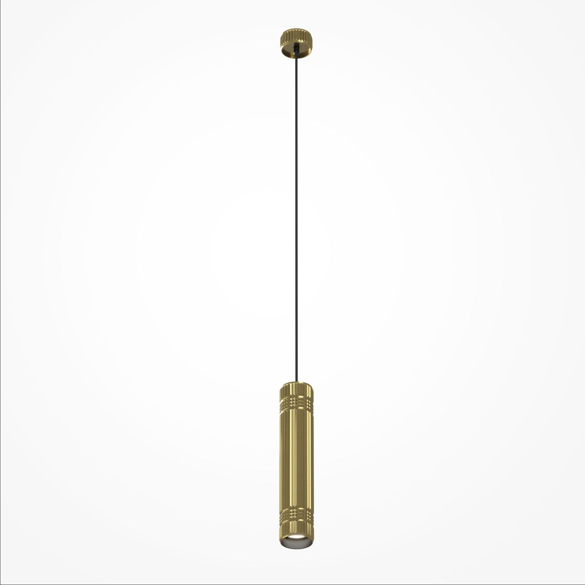 Подвесной светильник Maytoni Metropolis MOD475PL-01BS