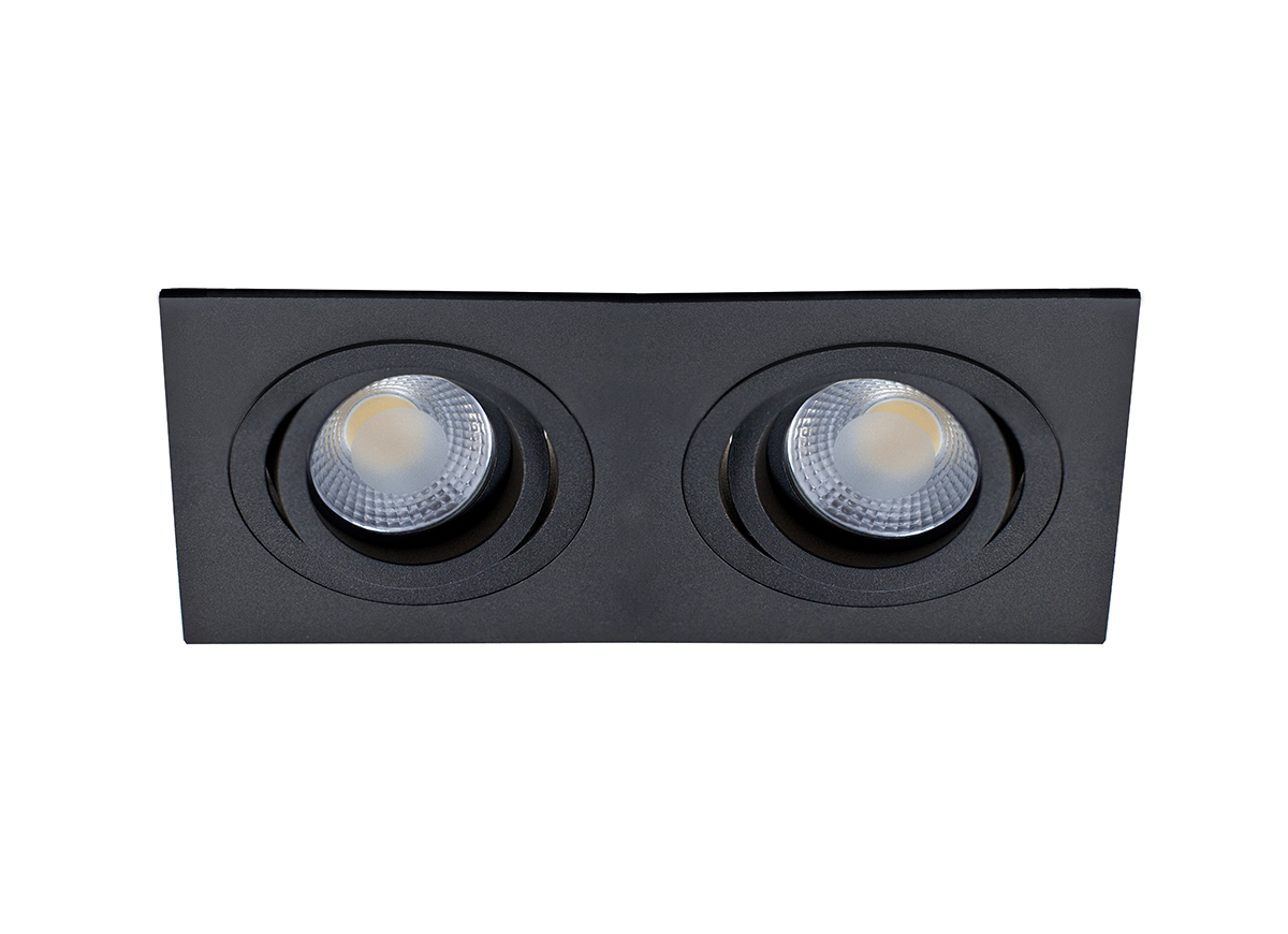 Встраиваемый светильник Donolux Sa1509 SA1522-BLACK