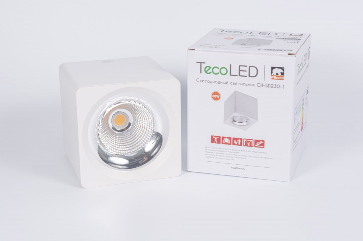 Накладной светильник Fiberli CH-SD230-1 12120102