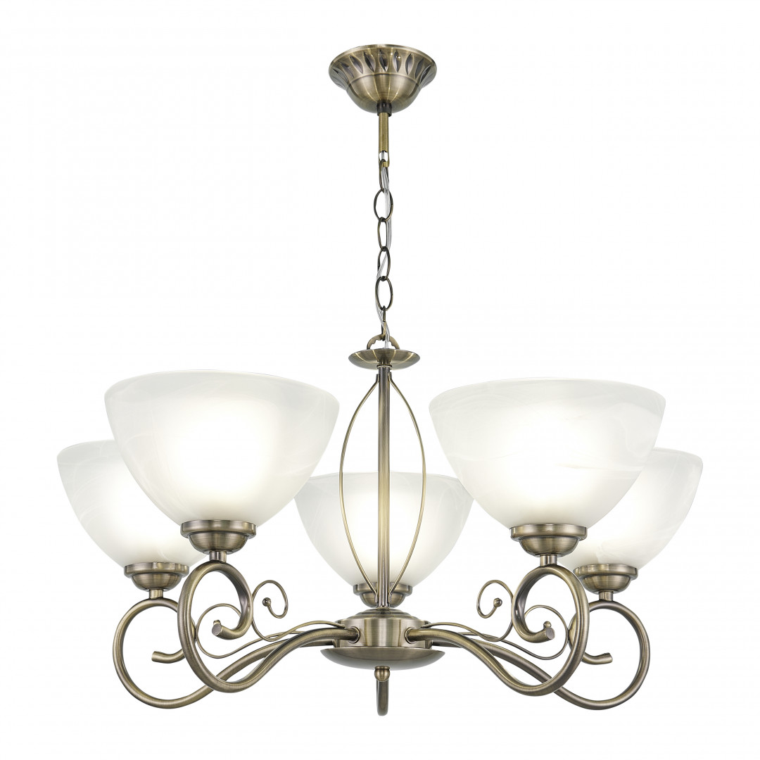 Подвесная люстра Arte Milano Amalfi 330656/5 AB