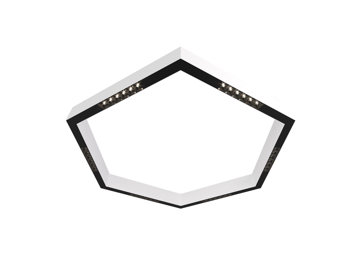 Подвесной светильник Donolux Eye-hex DL18515С111W36.48.900BB