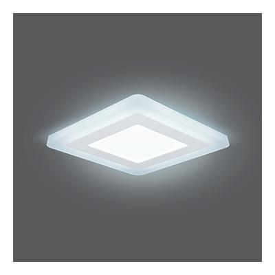 Встраиваемый светодиодный светильник Gauss Backlight BL123