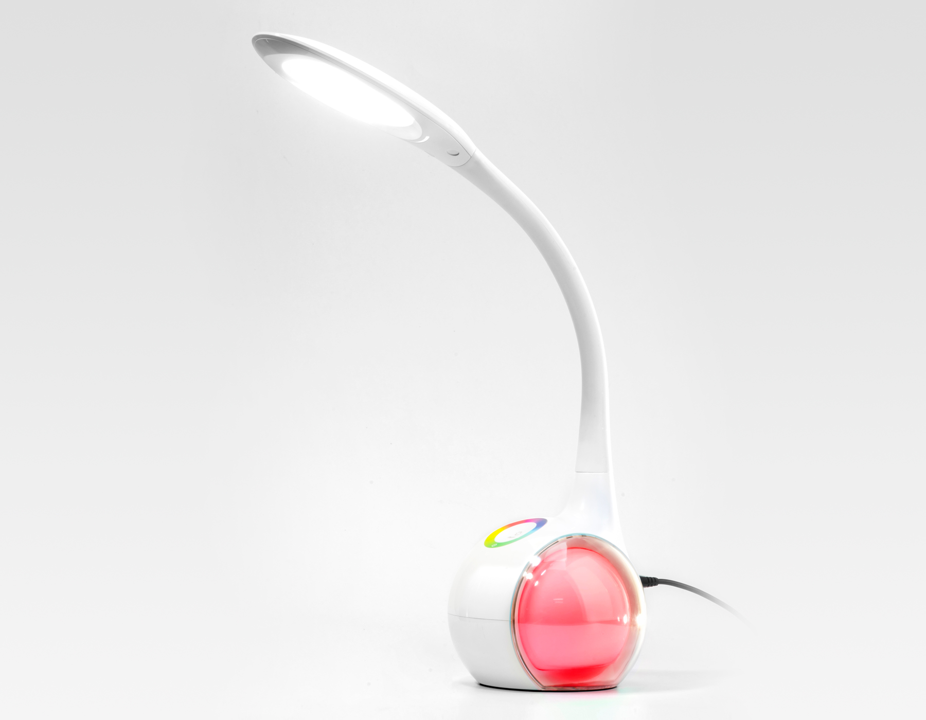 Настольная лампа с RGB подсветкой Ambrella Light Desk DE532 в Москве