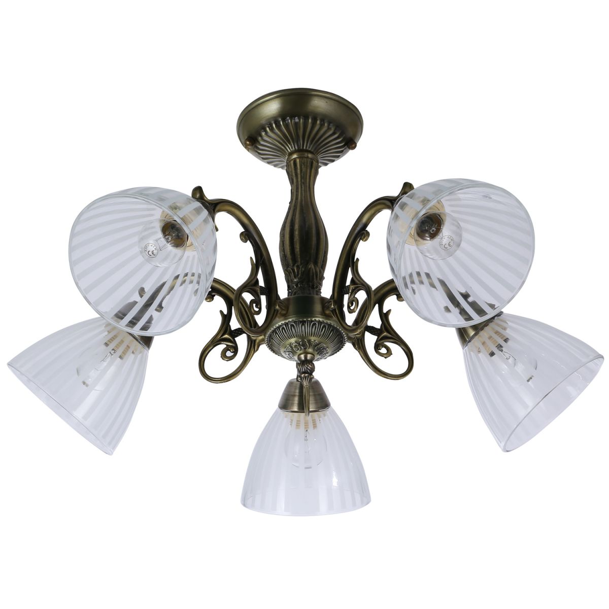 Люстра на штанге Reluce 72447-0.3-05