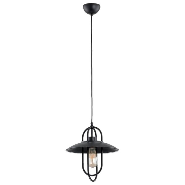 Подвесной светильник Alfa Salix Black 60456
