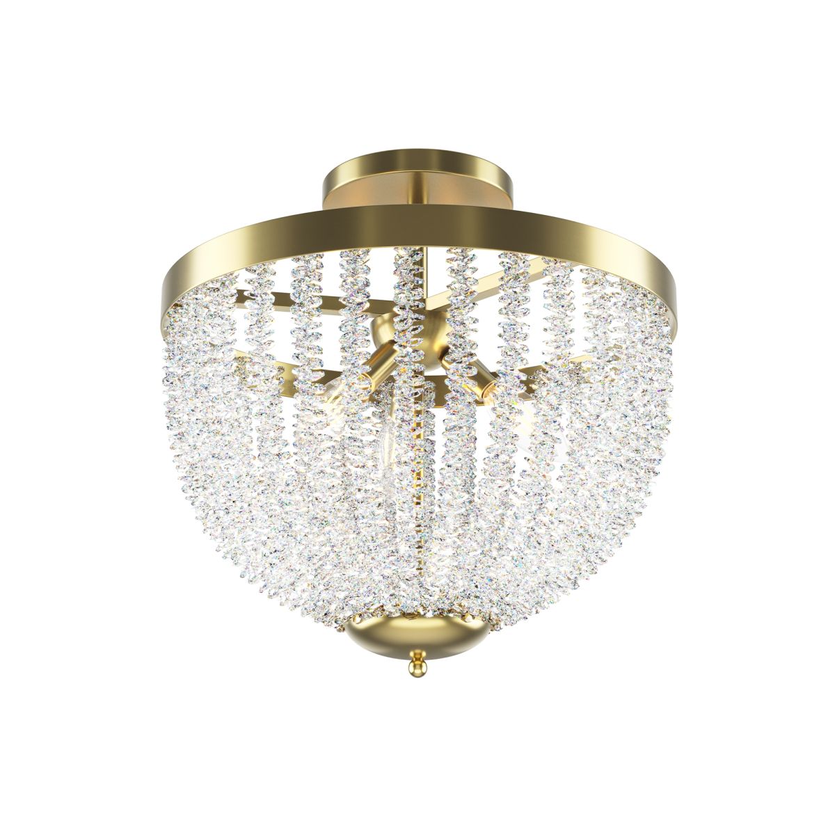 Потолочный светильник Maytoni Intrigue MOD440CL-03BS