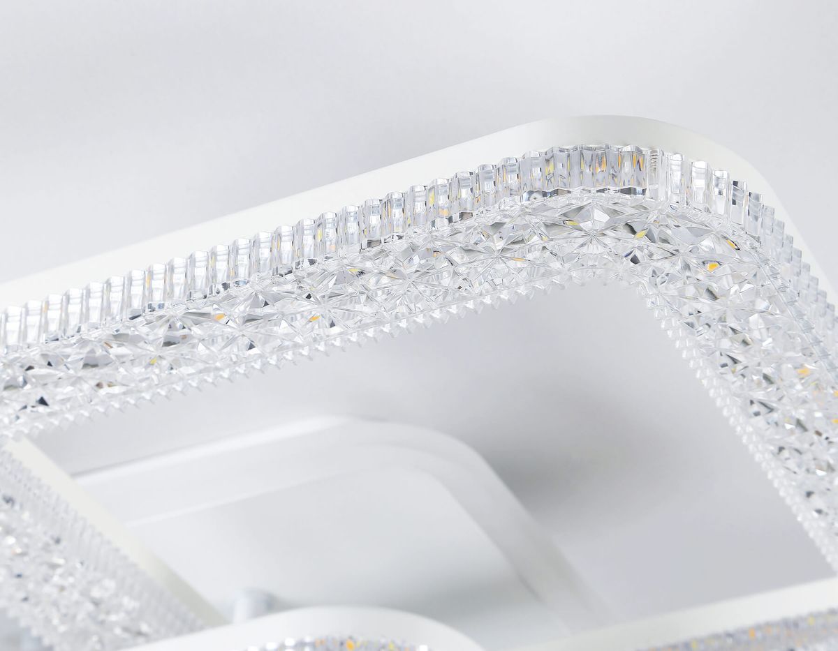 Потолочная люстра Ambrella Light Acrylica FA3921