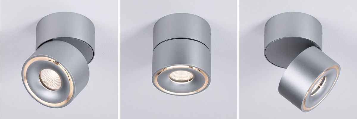 Светодиодный спот Paulmann Spircle 93375