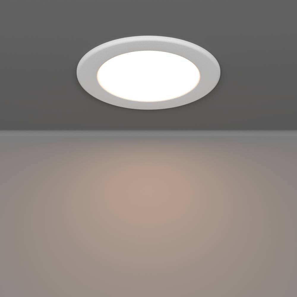 Встраиваемый светильник с рег-кой цветовой темп-ры Eglo Fueva 6 901417