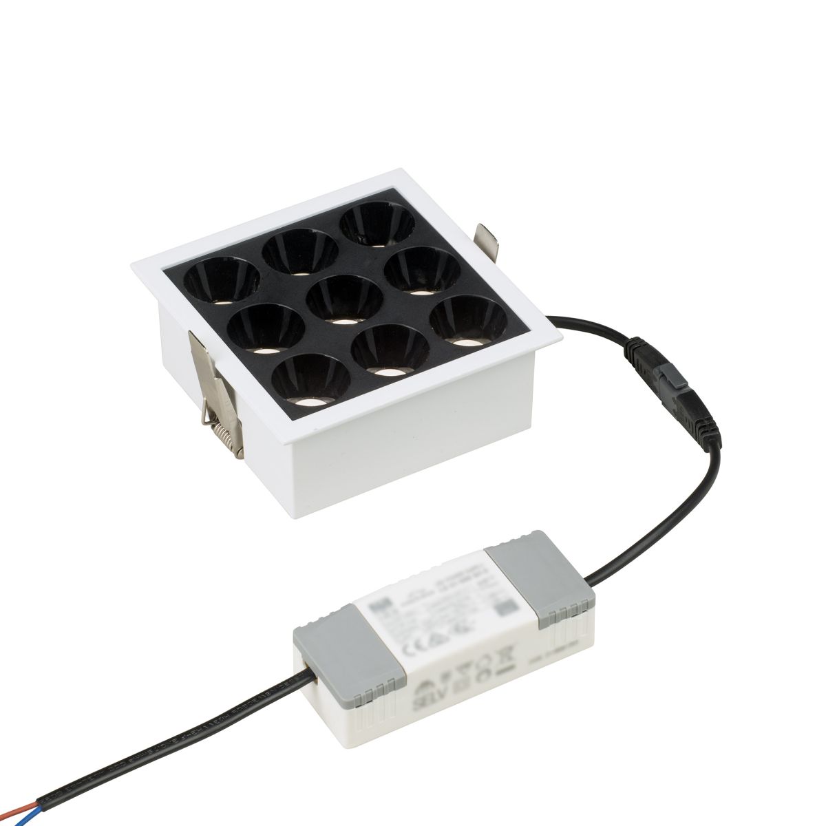 Встраиваемый светильник Vitaluce VT0200064-00