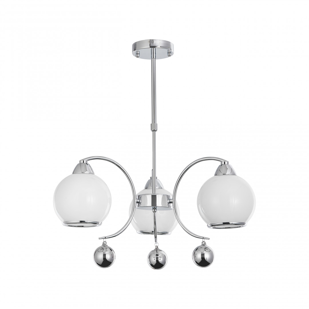 Люстра на штанге Arte Milano Neapolis 276207/3 Ni