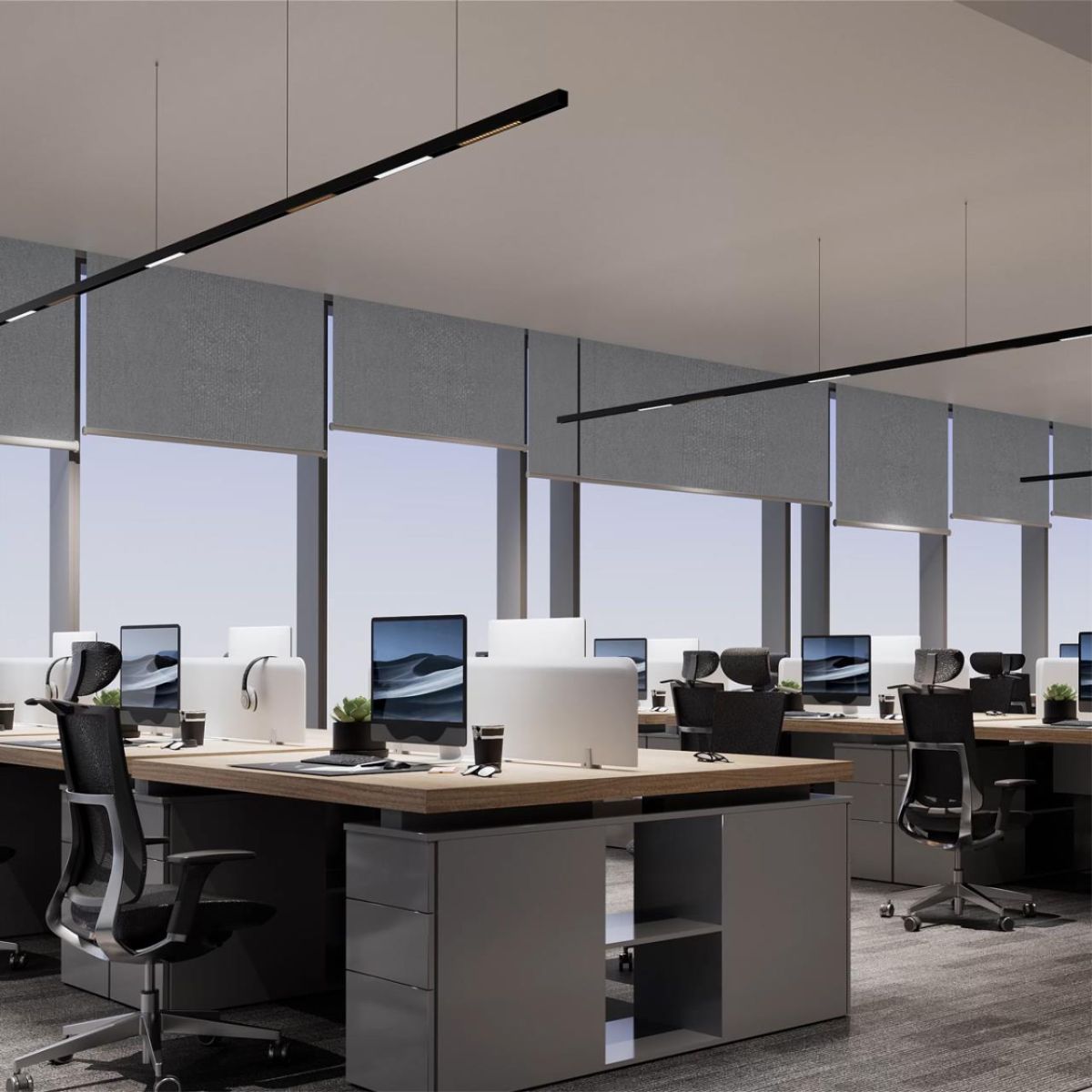 Трековый светильник Novotech Port Vector 359933