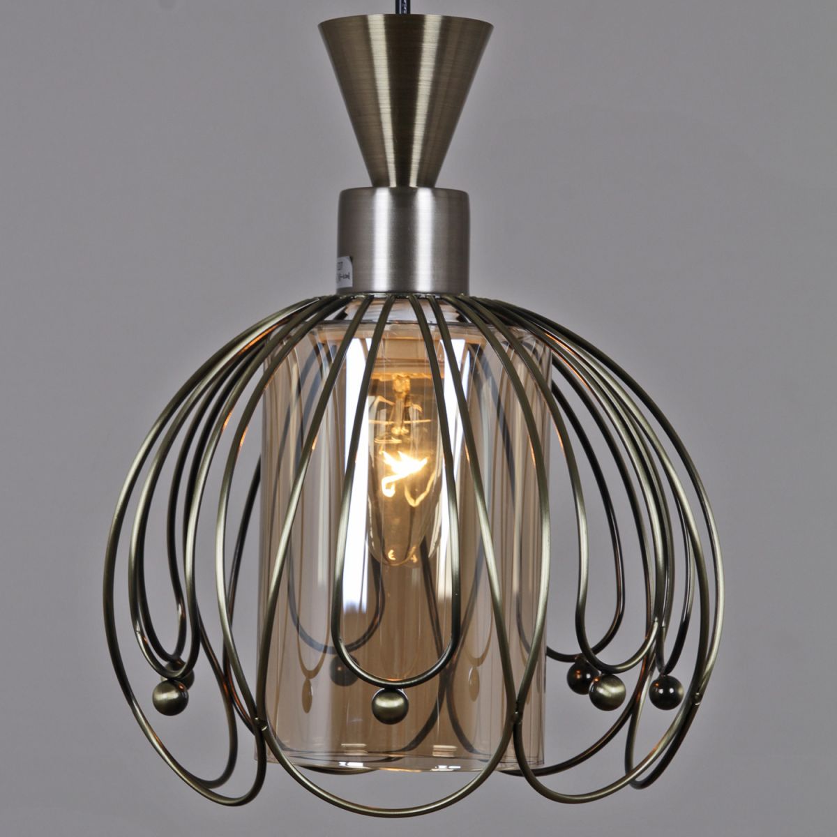 Подвесной светильник Reluce 05998-0.9-01 AB