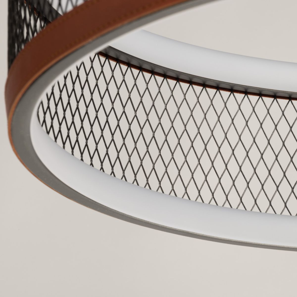 Подвесная люстра De Markt City Ральф 675016601