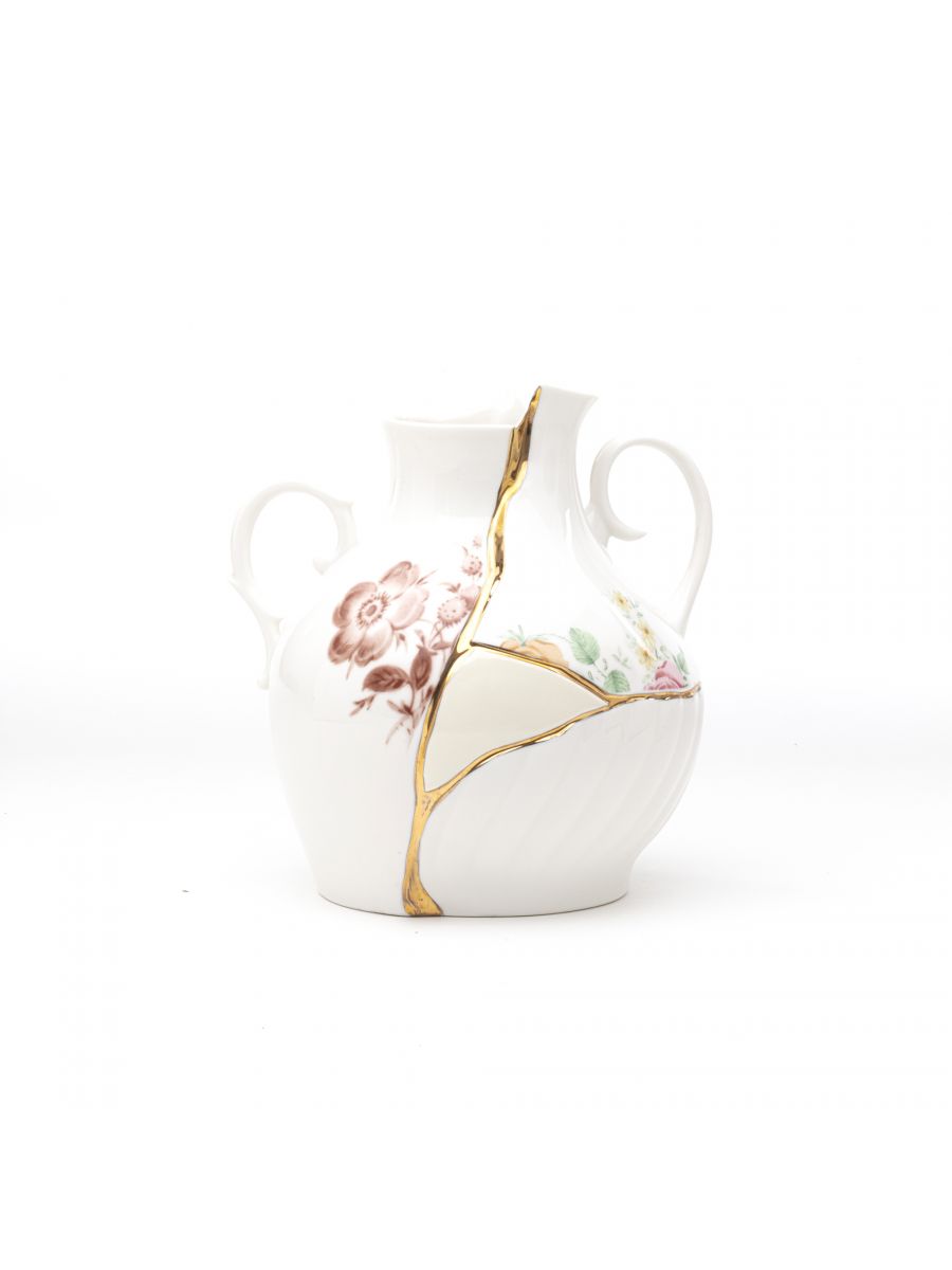 Ваза Seletti Kintsugi 9676