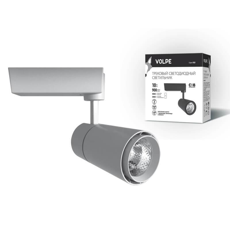Трековый светодиодный светильник (UL-00003436) Volpe ULB-Q252 10W/WW/H White