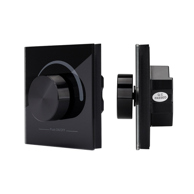Панель Arlight Rotary SR-2202-IN Black (12-24V, DMX, Dim) 020096