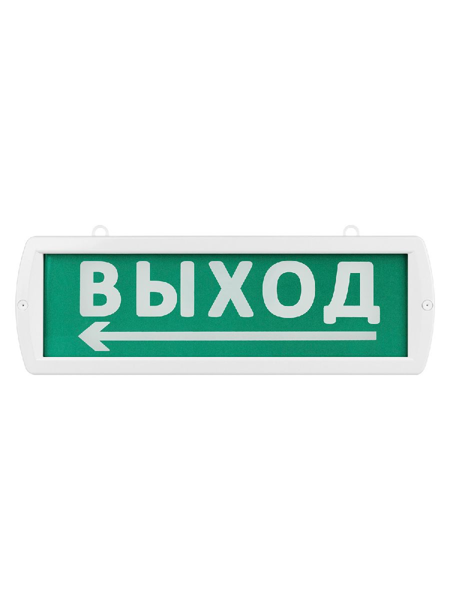 Аварийный светодиодный светильник TDM Electric Топаз-24-Д Направление к выходу SQ0349-0408
