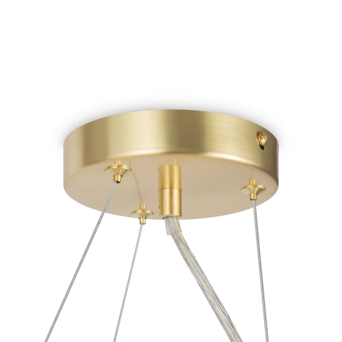 Подвесная люстра шар Maytoni Dallas MOD545PL-11BS