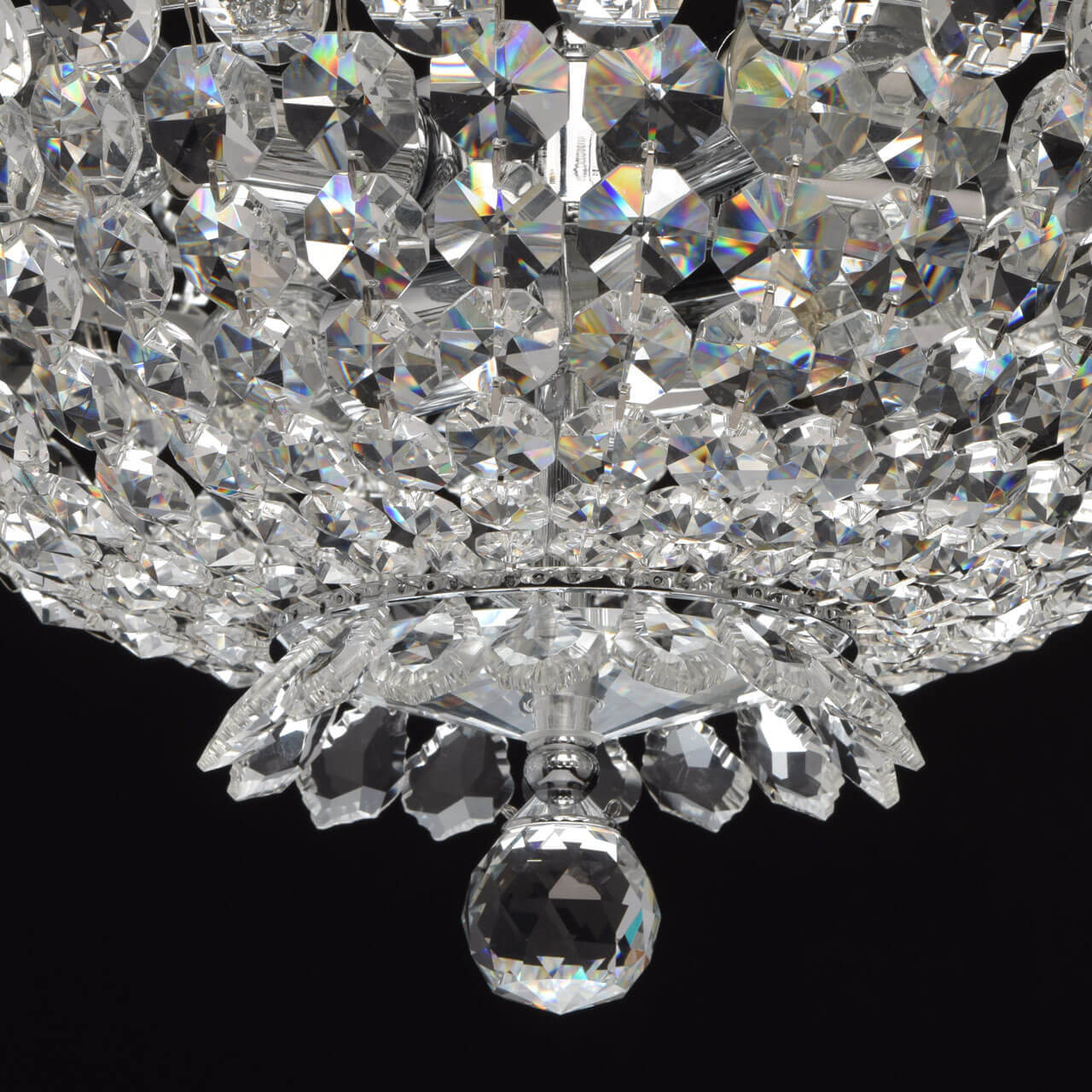 Подвесной светильник MW-Light Патриция 1 447010306
