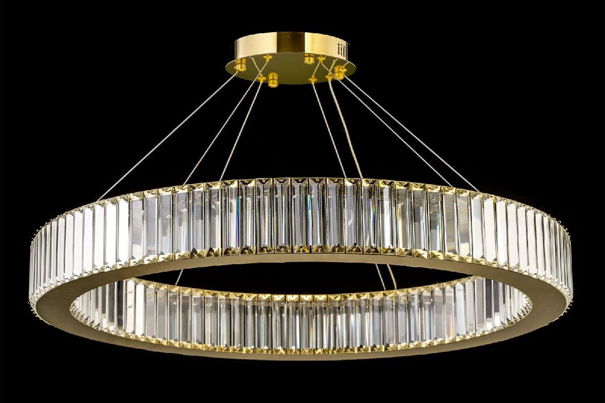 Подвесная люстра Arti Lampadari Anzio L 1.5.80.100 G