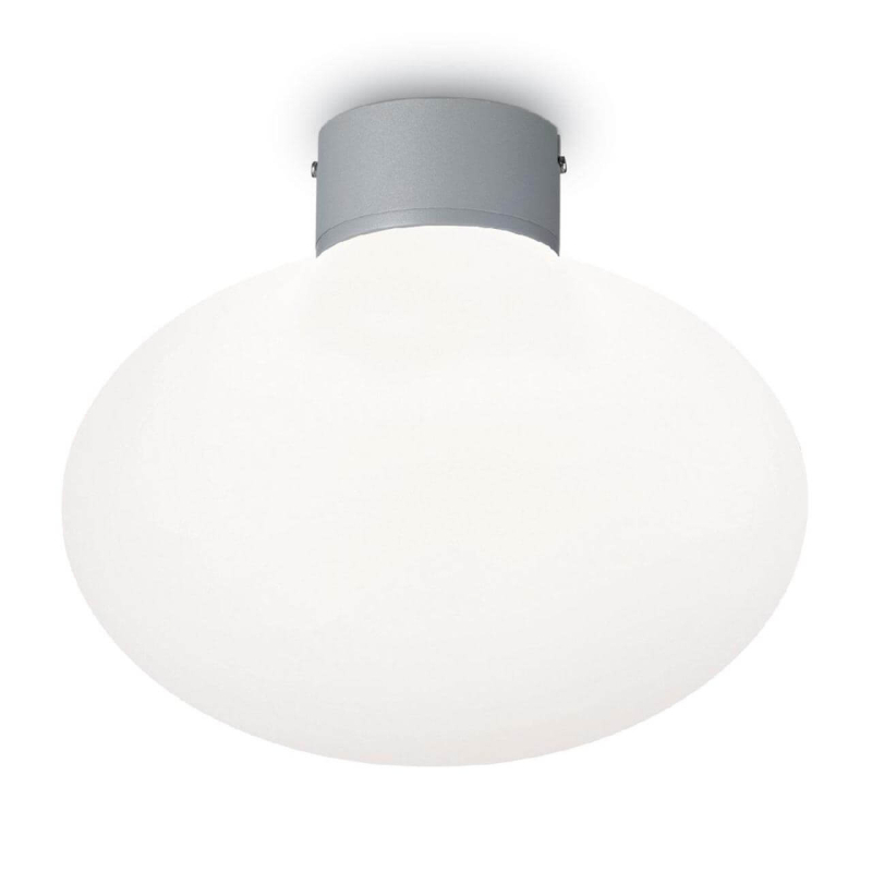 Уличный светильник Ideal Lux Armony PL1 Grigio 149479