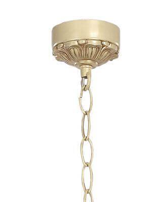 Подвесная люстра Lumien Hall Эльза P17050/1PCRG