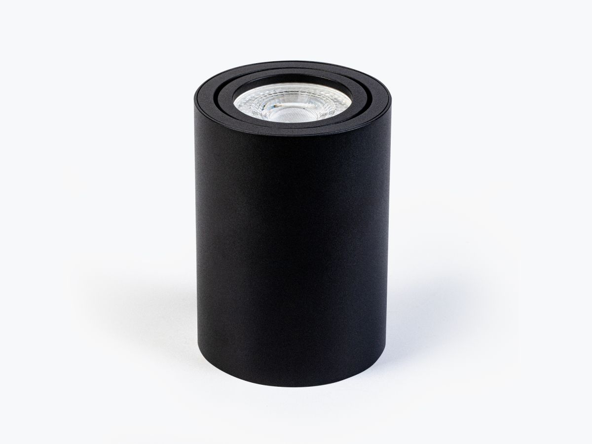 Накладной светильник для натяжных потолков LEDS POWER GU-101B, серия SPOT 009742