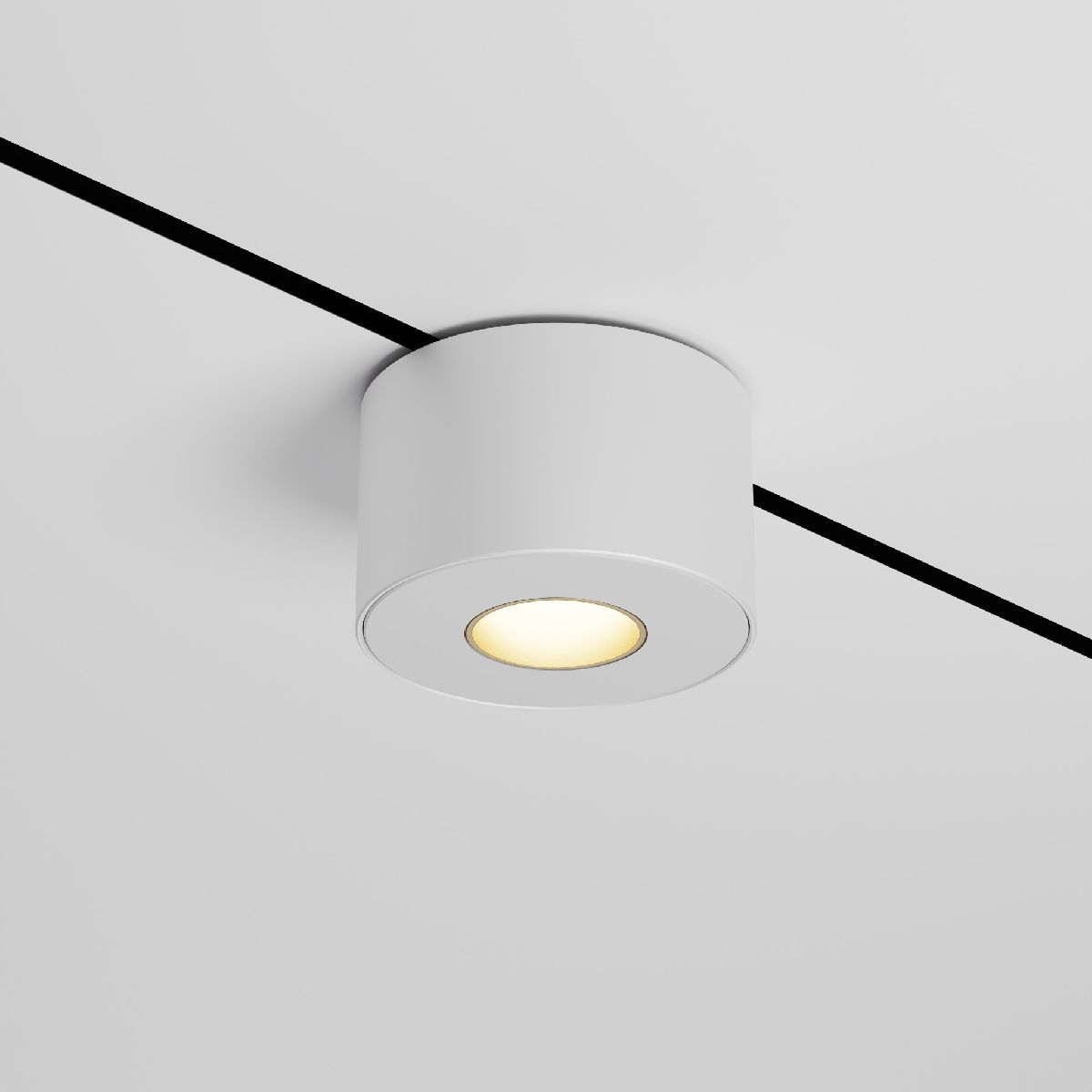 Трековый магнитный светильник Level Light High Track system Hi-T9074WS