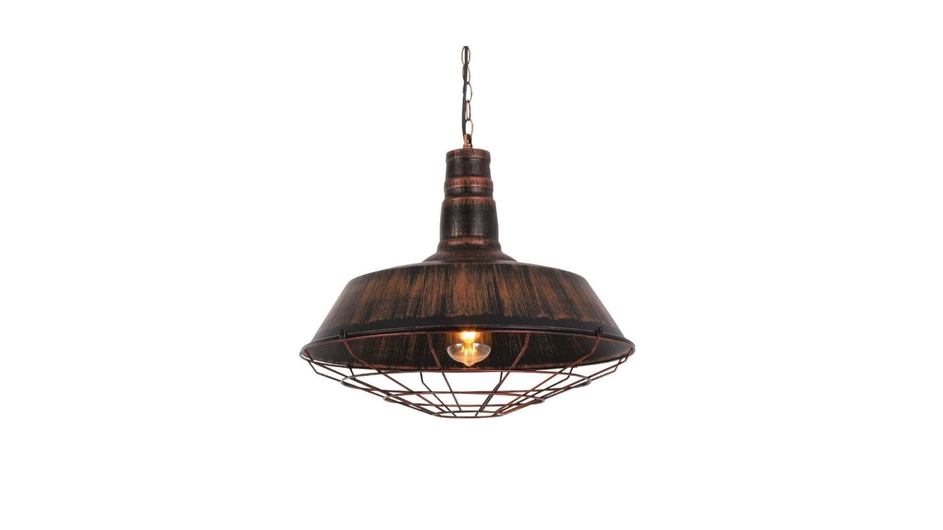 Подвесной светильник Lumina Deco Arigio LDP 6862-450 O.BR