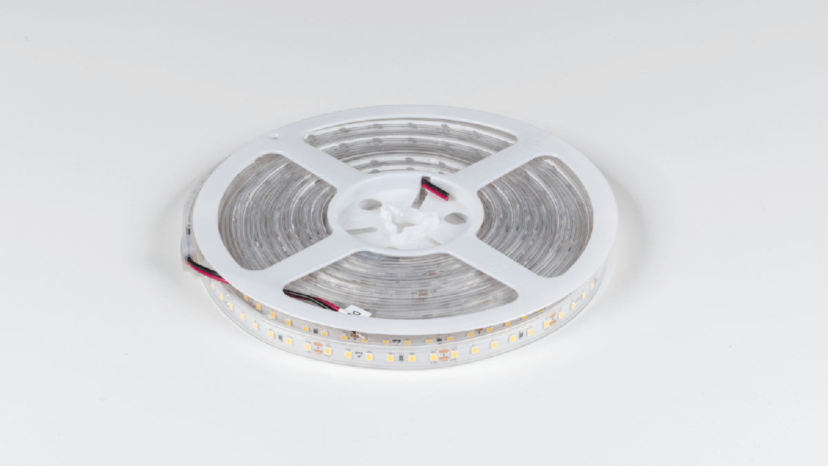 Светодиодная лента Designled 2835 2700K 5м DSG2120-9.6-24-WW-65 00-00037466
