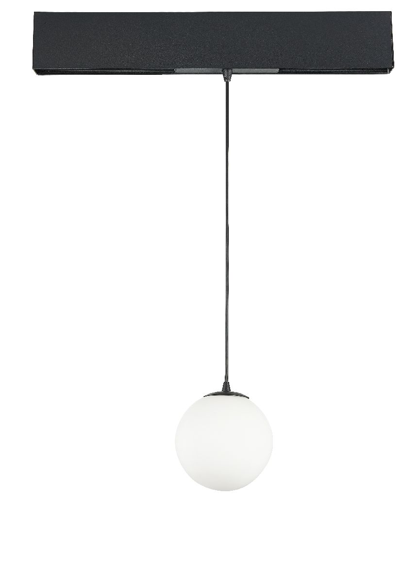Трековый магнитный светильник Donolux Bubble DL18794WW10BSDim
