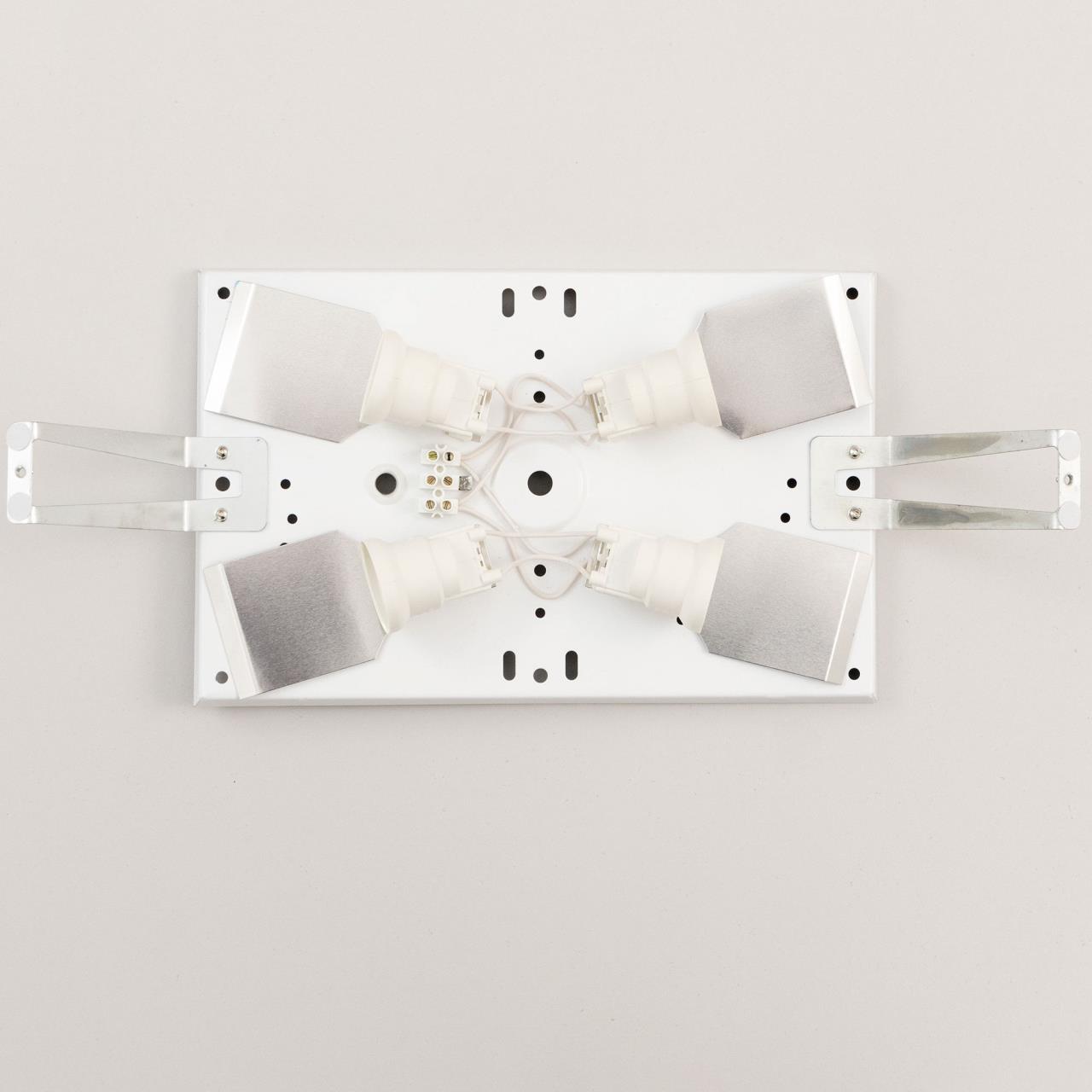 Потолочный светильник Citilux Конфетти Круг CL934031