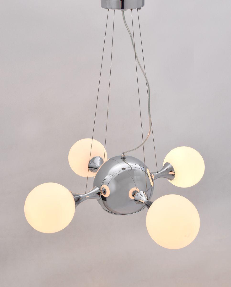 Подвесная люстра Lumina Deco Boategga LDP 081018-5