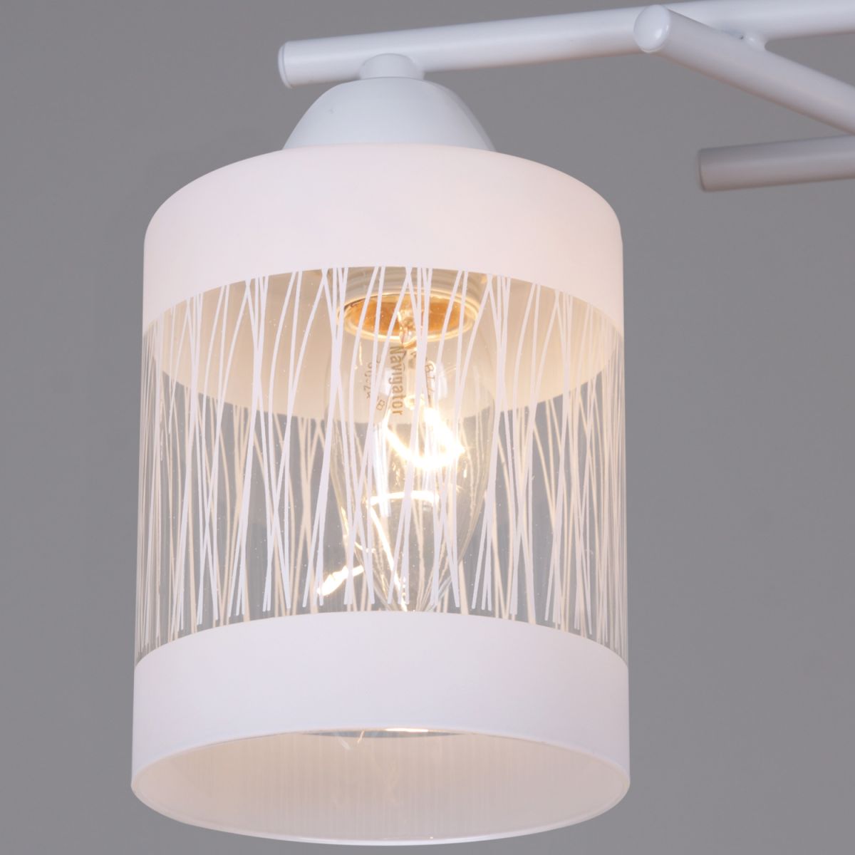 Потолочный светильник Reluce 51660-0.3-02 WH