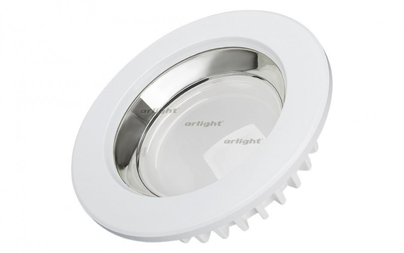 Светодиодный светильник Arlight MD-190MP-25W White 021989