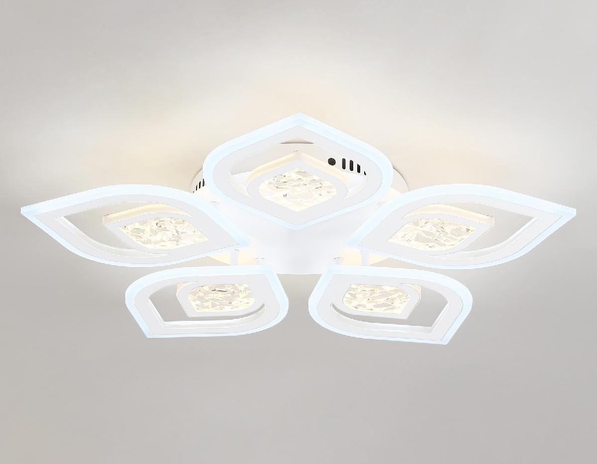 Потолочная люстра Ambrella Light Acrylica Original FA4292