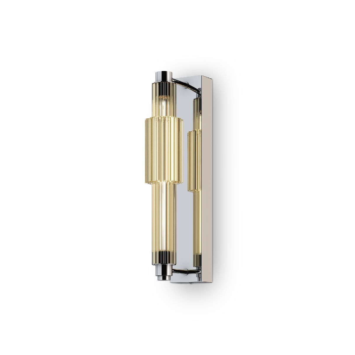 Настенный светильник Maytoni Verticale MOD308WL-L9CG3K