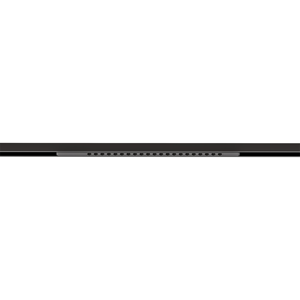 Трековый магнитный светильник Arte Lamp Optima A7267PL-1BK