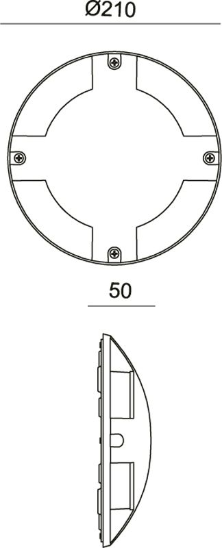 Уличный светильник Deko-Light Helios 732050