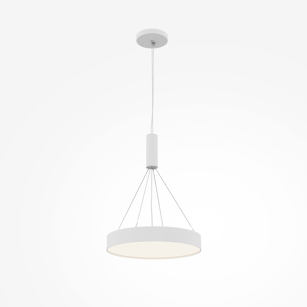 Потолочный led светильник Maytoni Technical Ceiling & Wall Zon C032CL-45W4K-RD-W