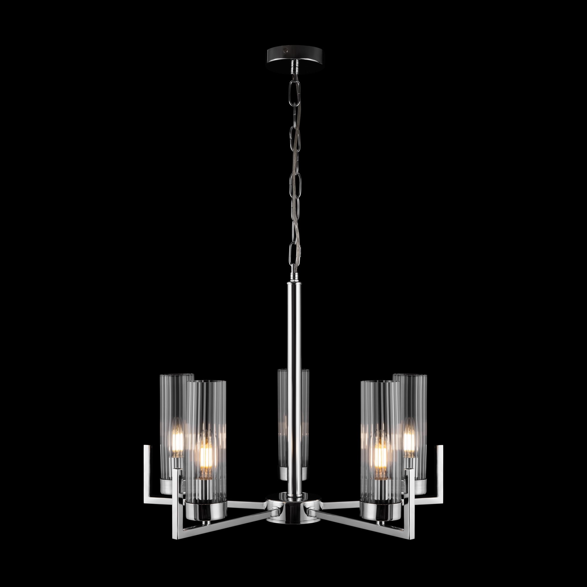 Подвесная люстра Freya Adeline FR5214PL-05CH в Москве