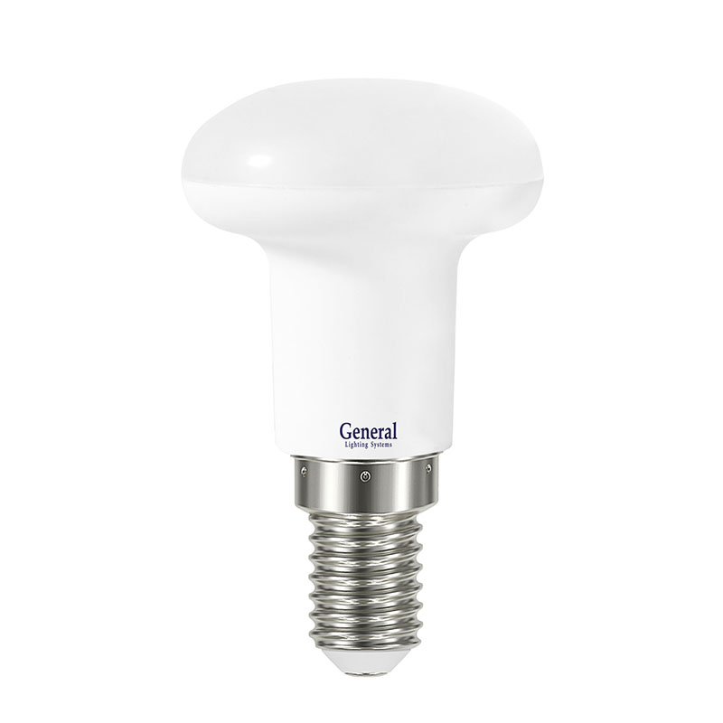 Светодиодная лампа General GLDEN-R39-5-230-E14-4500 648300