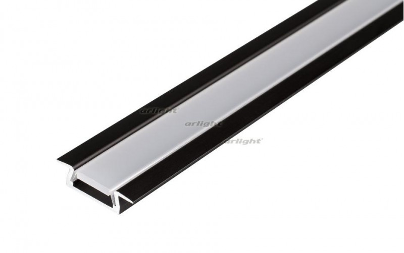 Профиль Arlight MIC-F-2000 ANOD Brown Deep 017655