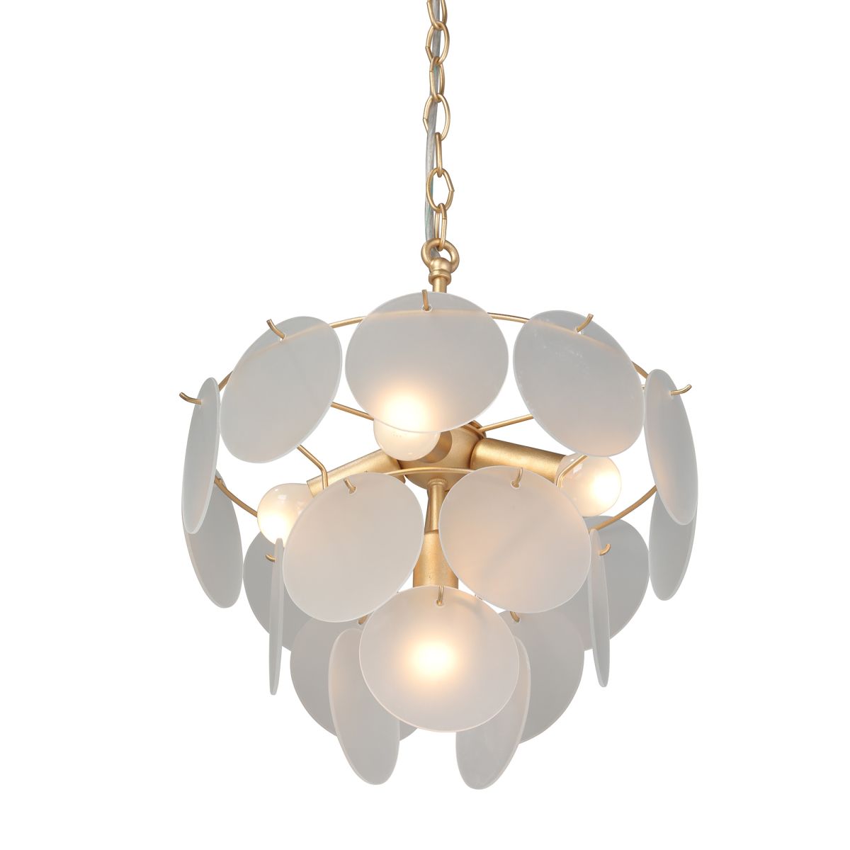 Подвесной светильник Vitaluce V5888-8/5